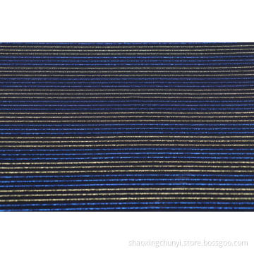 195GSM Elastic Jacquard Double-Sided Cloth